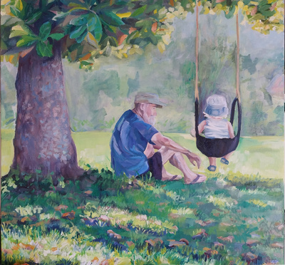 Grandad & Alex