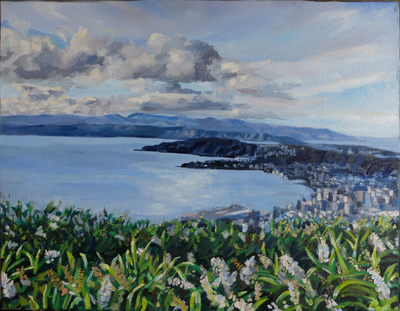 Te Ahu Mairangi Harbour