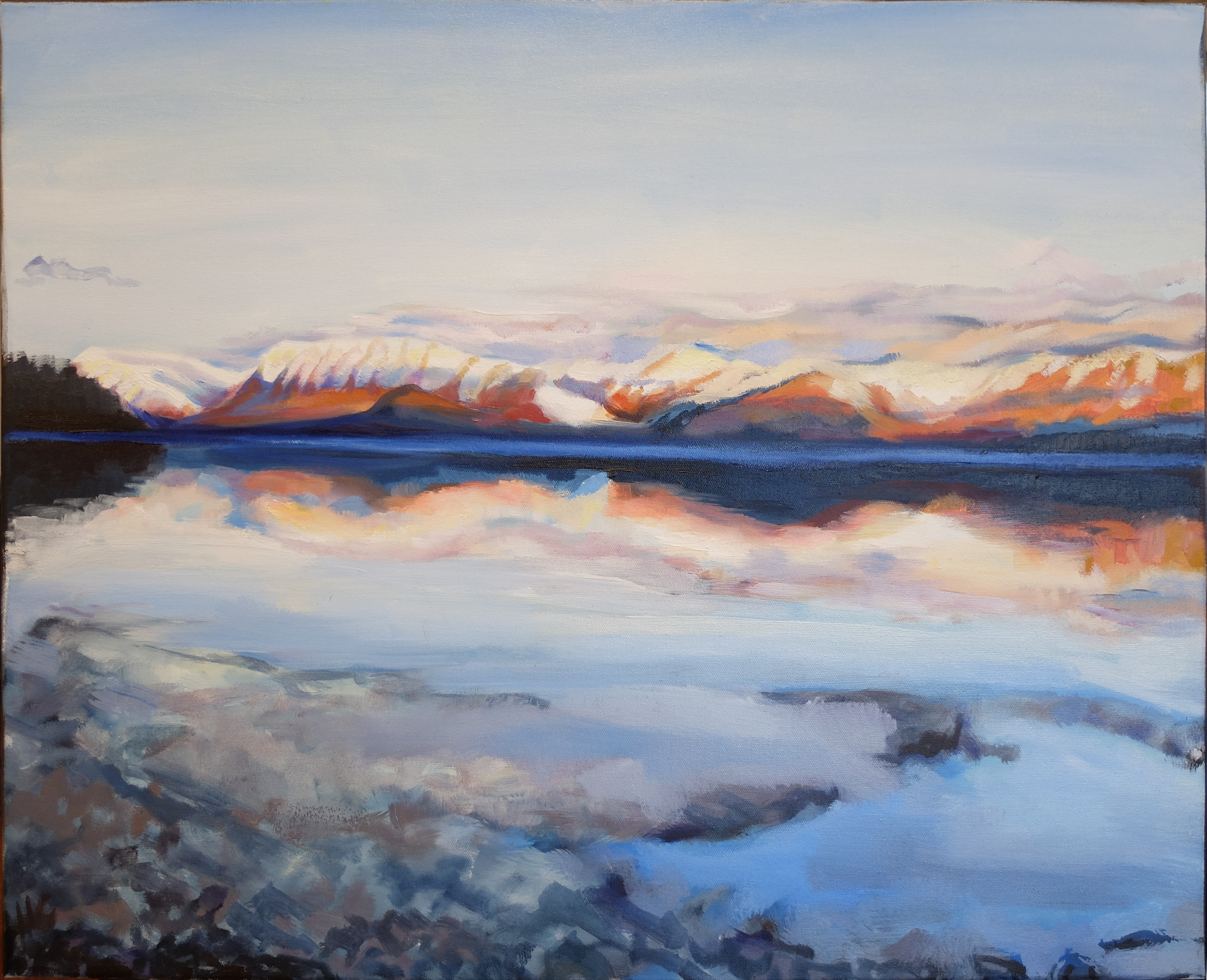 Tekapo